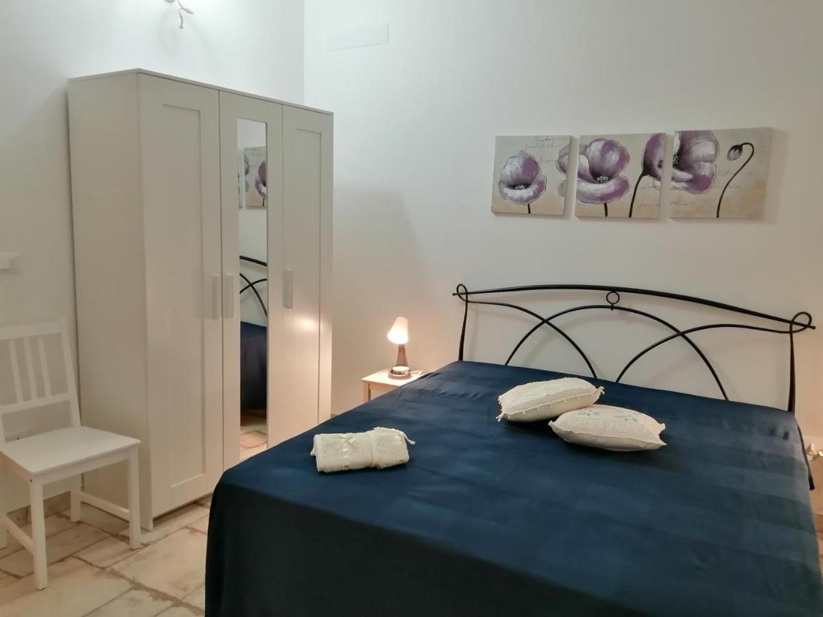 Bed and Breakfast Santa Maria De Lu Trisciulu Кастриньяно-дель-Капо Экстерьер фото
