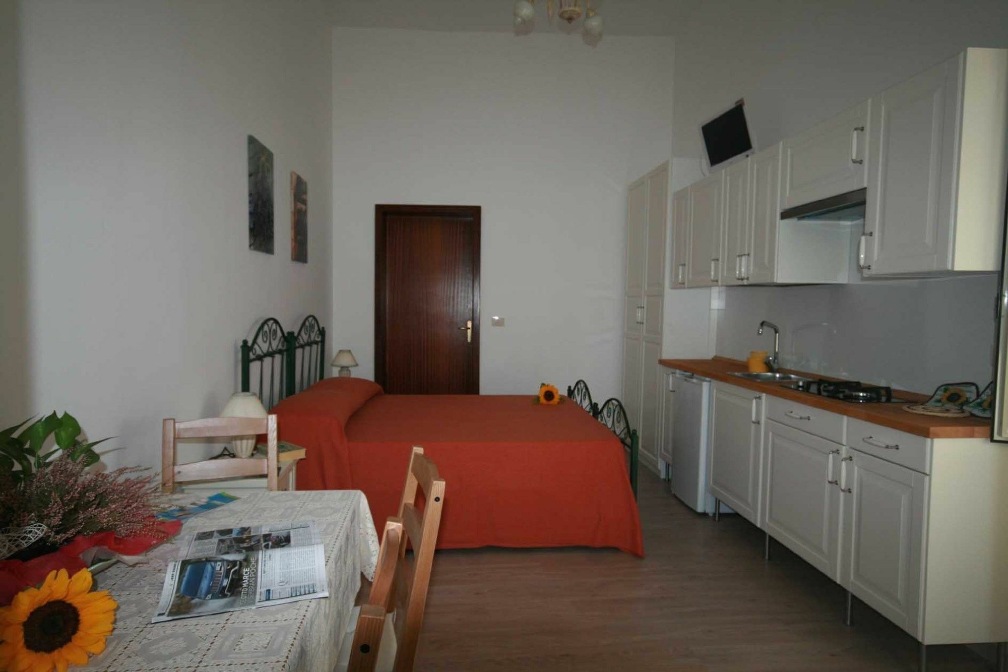 Bed and Breakfast Santa Maria De Lu Trisciulu Кастриньяно-дель-Капо Экстерьер фото